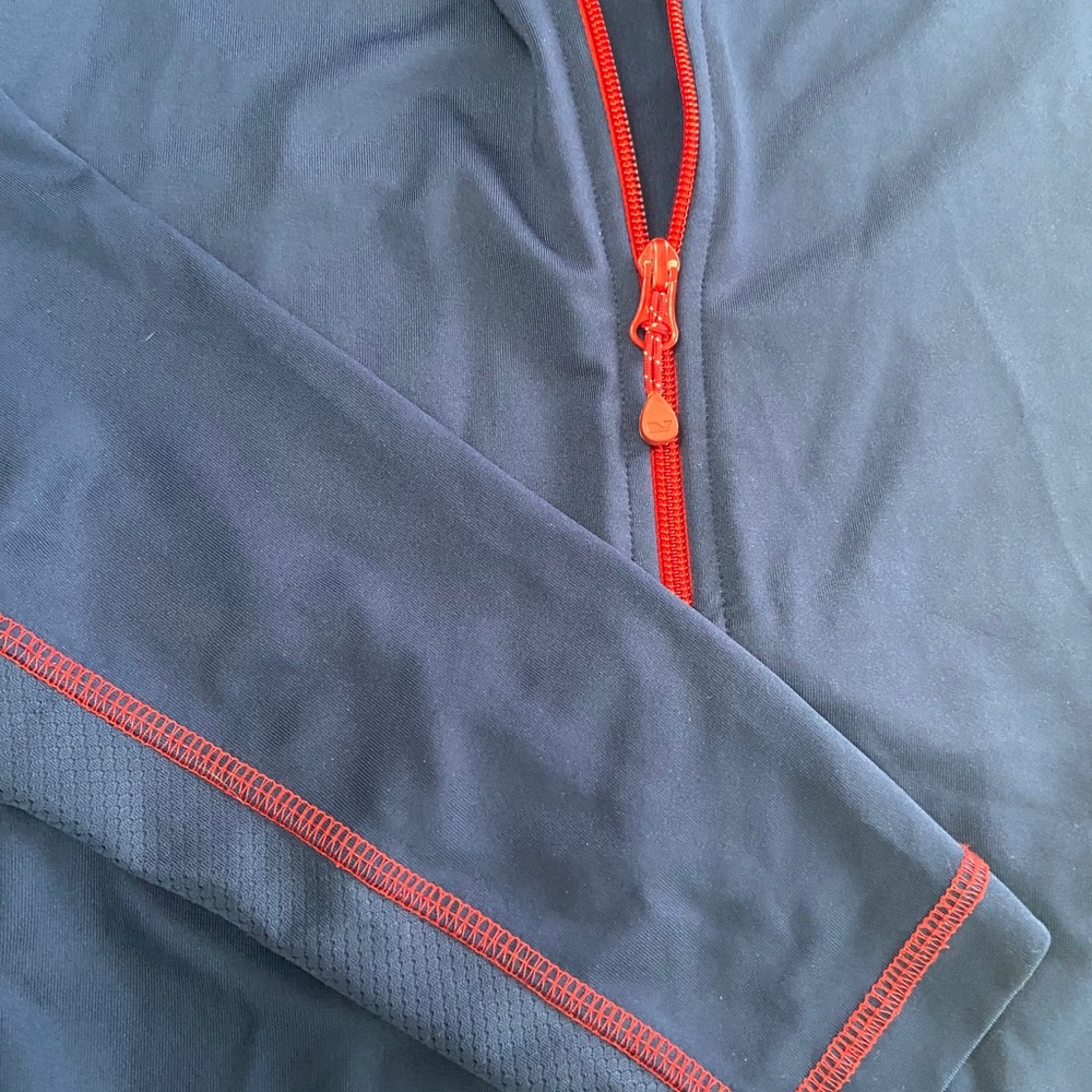 Vineyard Vines Athletic Jacket Small - image 5